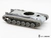 E.T. Model P35-074 U.S.Army M48/M60 MBT T97E2 Workable Track ( 3D Printed ) For AFV/TAKOM/TRUMPETER Kit 1/35
